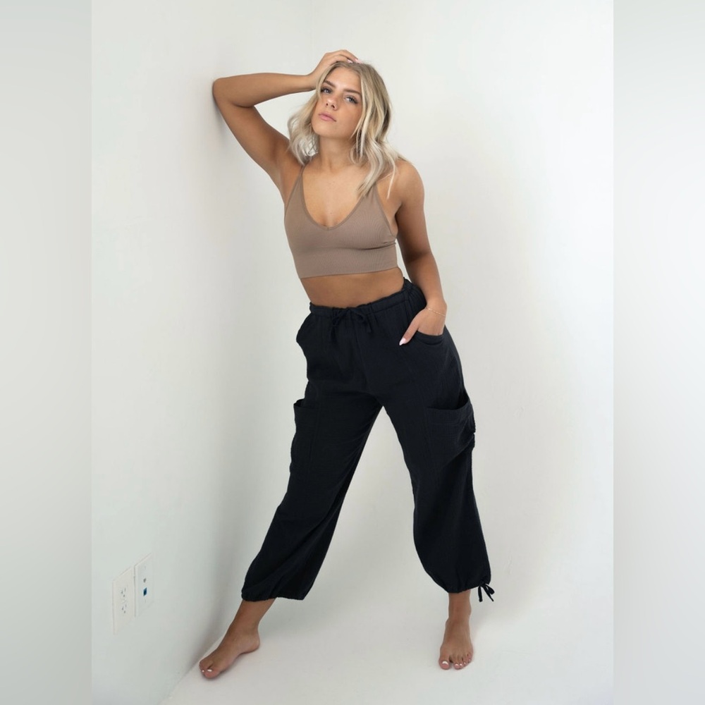 Savvi Lisa Seamless Bralette - Picture 8 of 14
